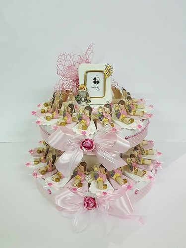 Torta bomboniere comunioni - torta,