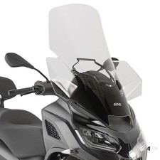 Parabrezza alto givi d5622st - alto,