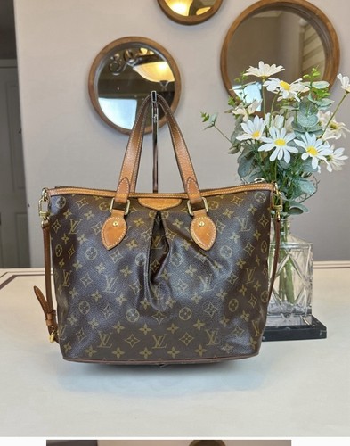 Louis vuitton palermo tote - vuitton,