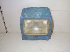 Mascherina Fanale Faro Anteriore GARELLI TRIAL 323