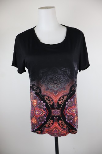 Desigual maglia canotta - desigual,