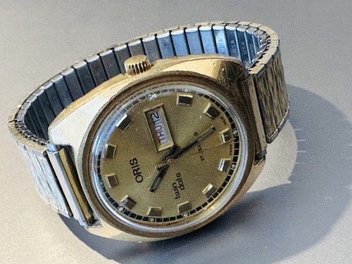Orologio uomo svizzero vintage - orologio,