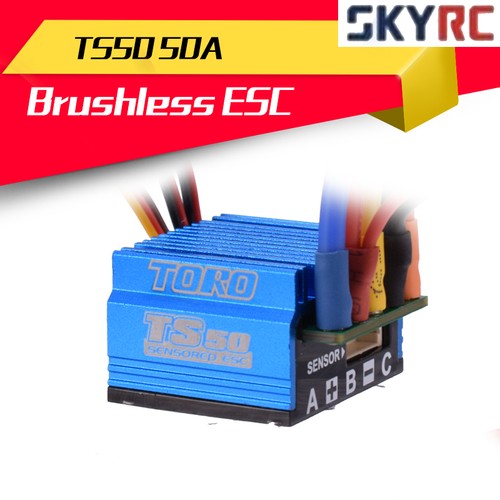 Skyrc ts50 50a - skyrc,
