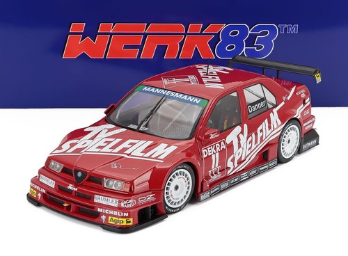 Alfa romeo 155 schubel - v6,