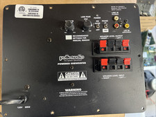 Polk Audio PSW350 Powered