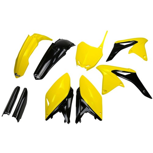 Ufo plast kit plastiche suzuki - kit,