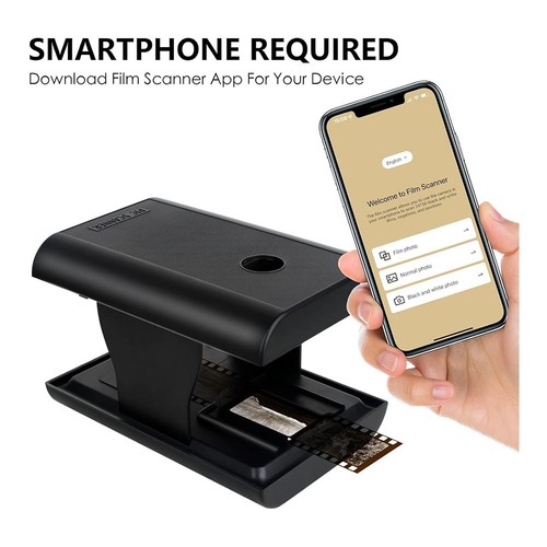 Scanner per pellicole - , e