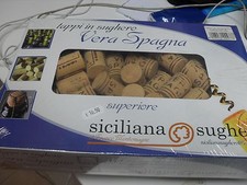 TAPPI IN SUGHERO PER