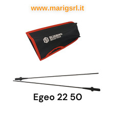 Rebbi bacchette astine in