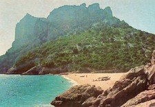SPIAGGIA DI CALA SISINE NUORO