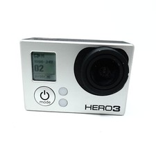 GoPro Hero 3 Silver Action
