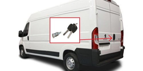 Barillet serrure porte - de,