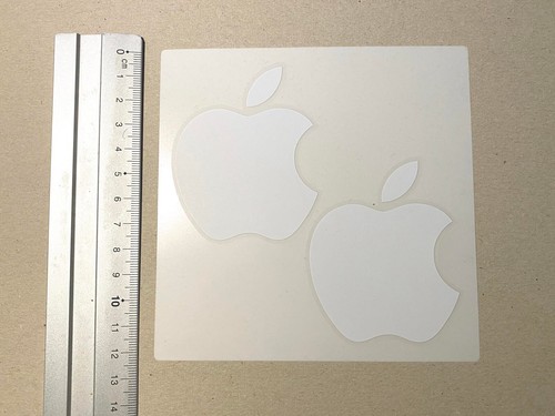 Adesivi originali apple - 2,