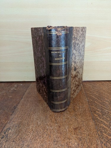 Libro antico milne - libro, edwards