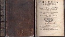LH- PREUVES ET PREJUGEZ POUR