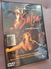 Salsa DVD Joyce Buñuel Danza Ballo 2000 Musical Fuori Catalogo