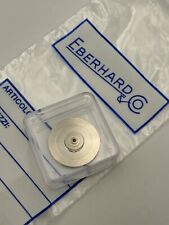 eberhard 8 jours giorni barile barrel parts parti movement movimento