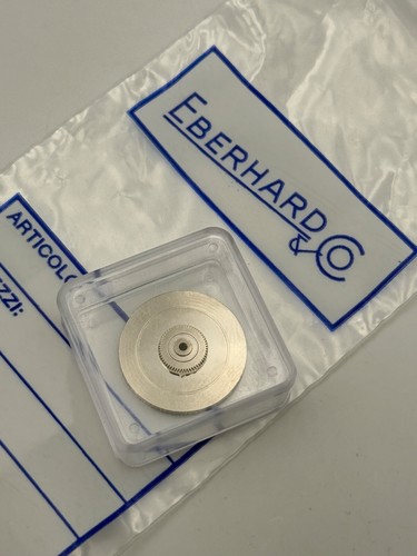 Eberhard jours giorni - 8,