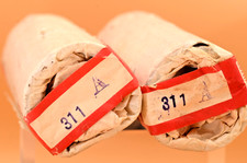 Matched Pair Philips 311A – NOS/NIB – Sealed Original Boxes – Vintage Pentode