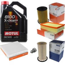 Pacchetto ispezione Mahle 5 L