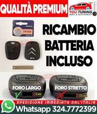 😍 TELECOMANDO 2 Tasti +