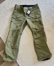 2025 Pantalone Uomo Burton