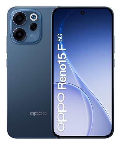 Smartphone reno15 f 5g - 6,57",