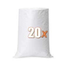 LINSOCLE 20Pezzi Sacchi per