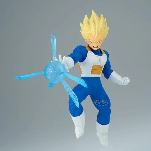 Vegeta materia - vegeta, ii-gx