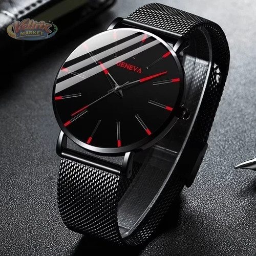 Orologio uomo quarzo ultra - orologio,
