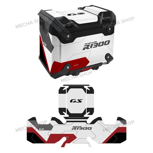 Nuovo moto valigie - nuovo,
