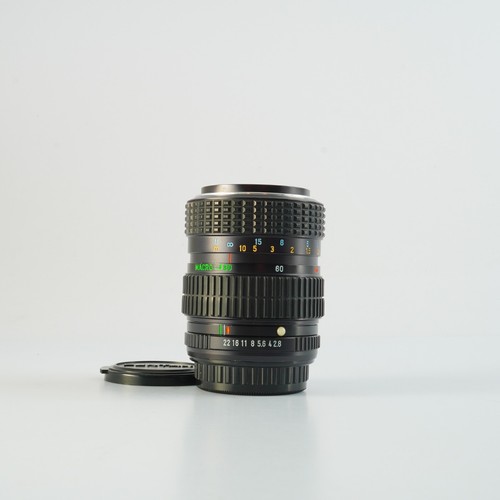 Excellent smc pentax zoom - excellent,