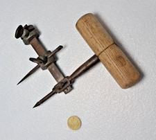 Taglia dischi rurale vintage