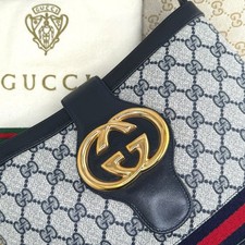 Borsa a tracolla Gucci vintage