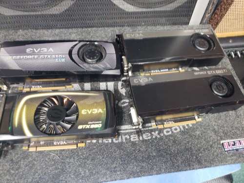 Lotto gpu evga - lotto, 4
