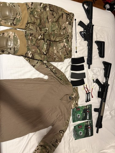 Airsoft bundle arcturus - –,