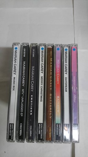 S08338 mariah carey emotions - s08338,