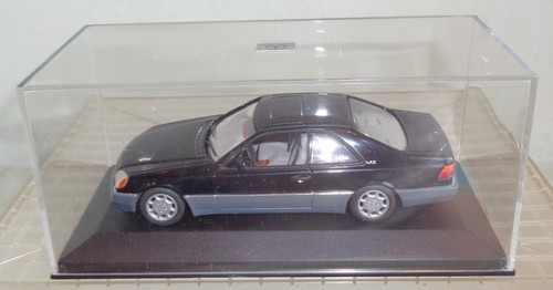 Minichamps mercedes 600 - mercedes,