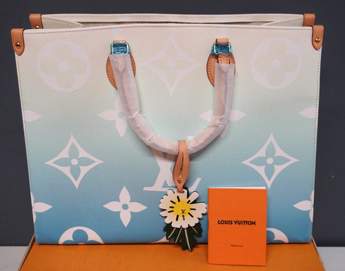 Louis vuitton onthego - louis, gm