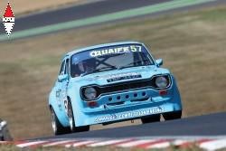 Scalextric ford escort - scalextric,