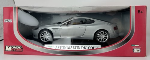 Aston martin db9 - coupé, 1:18