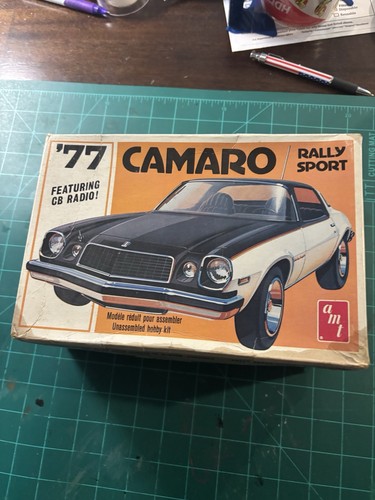 Kit amt 1977 chevy - kit,
