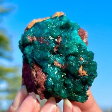 Dioptasi verde naturale 106G