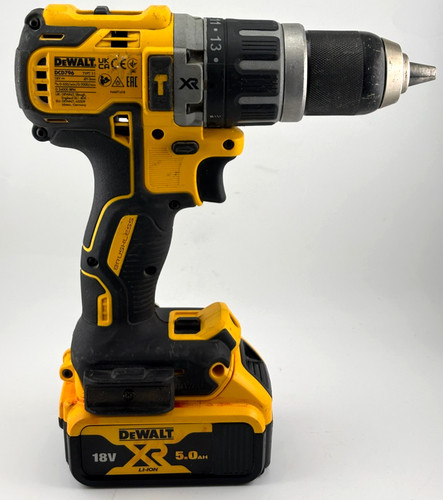Trapano combinato dewalt - combinato,