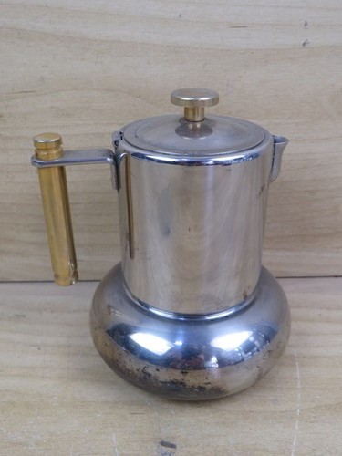 Vecchia caffettiera - vecchia,