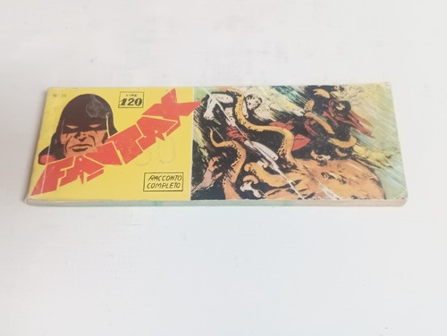 Fantax 10 raccoltina - fantax,
