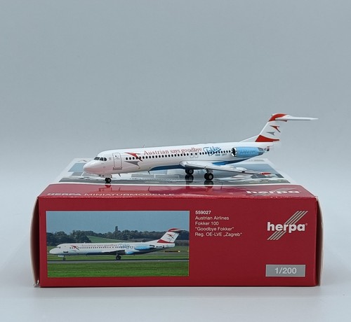 Herpa 559027 austrian - 559027,