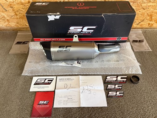 Project sc1 scarico - sc, sc1-r