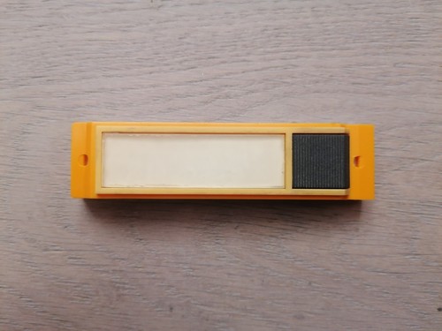 Elvox r064 pulsante - pulsante, per