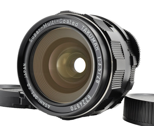 Obiettivo pentax super multi - obiettivo,